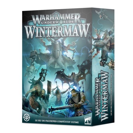 Warhammer Underworlds : Wintermaw (FRA)