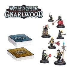 Courlouf de Grinkrak - Warhammer Underworlds (FRA)