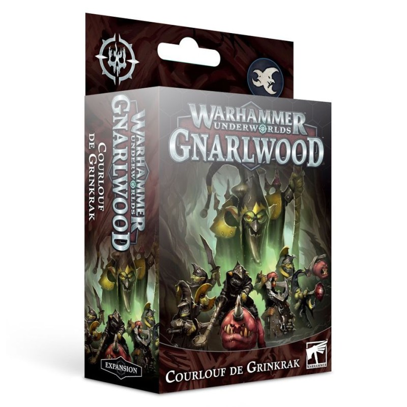 Courlouf de Grinkrak - Warhammer Underworlds (FRA)