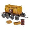 Necromunda : Cargo-8 Ridgehauler Trailer