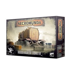 Necromunda : Cargo-8 Ridgehauler Trailer