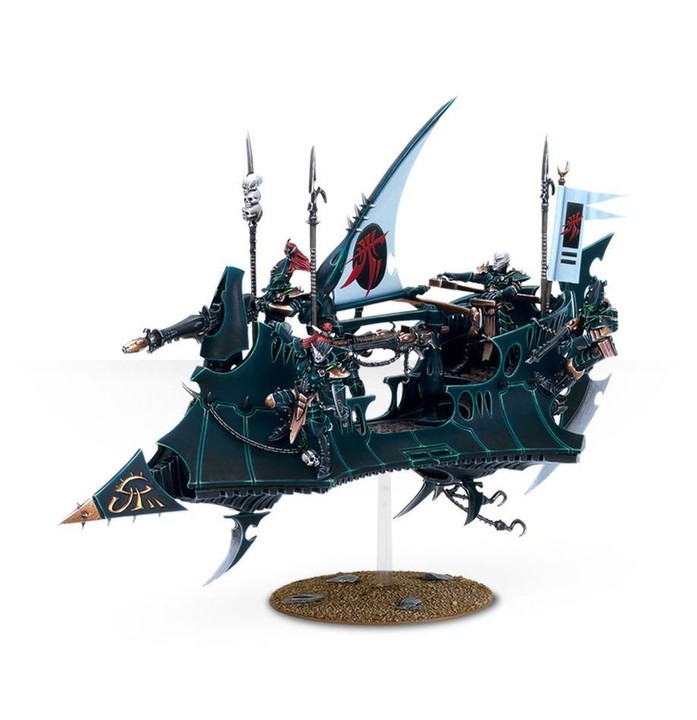 Saccageur (Raider) Drukhari 40K | VPC Forges
