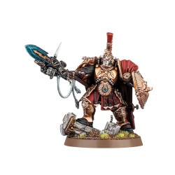 Capitaine Rempart - Adeptus Custodes