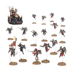 Armée de la foi - Battleforce: Adepta Sororitas