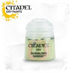 Citadel Dry Paints Nurgling Green