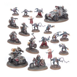 Patrouille: Cultes Genestealers