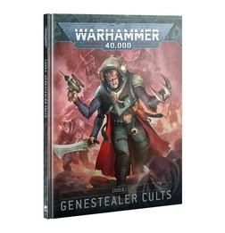 Codex: Genestealer Cults (HB) (Francais) V10