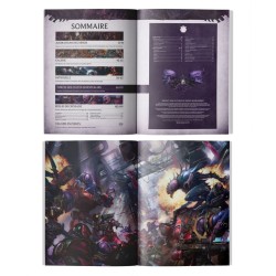 Codex: Genestealer Cults (HB) (Francais) V10