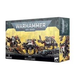 Boit'Kitu - Orks
