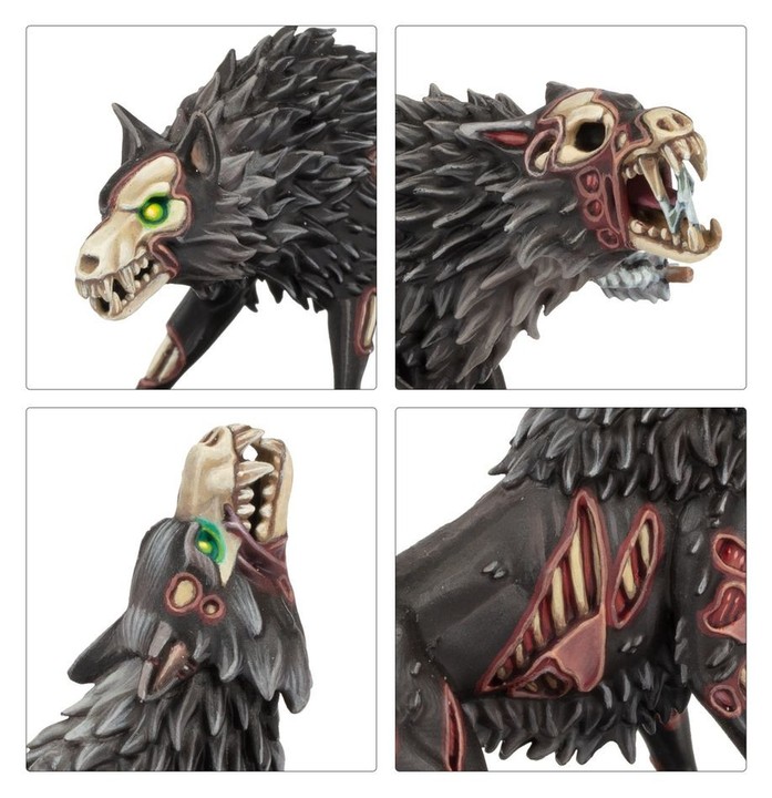 Loups Funestes