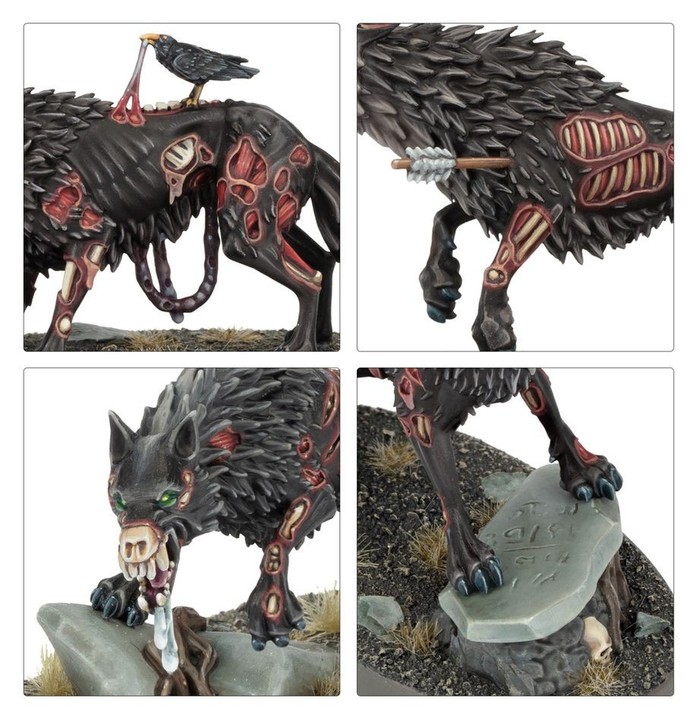 Loups Funestes