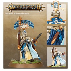 Vanari Bannerblade - Lumineth Realm Lords