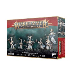 Alarith Stoneguard - Lumineth Realm Lords