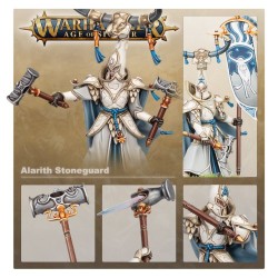 Alarith Stoneguard - Lumineth Realm Lords