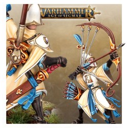 Vanari Auralan Sentinels - Lumineth Realm Lords