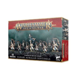 Vanari Auralan Sentinels - Lumineth Realm Lords