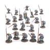 Mortek Guard - Ossiarch Bonereapers