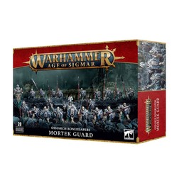 Mortek Guard - Ossiarch Bonereapers