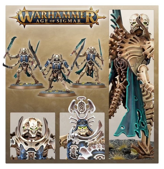 Necropolis Stalkers