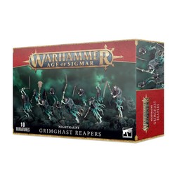 Grimghast Reapers - Nighthaunt