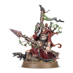 Warlock Bombardier - Skaven