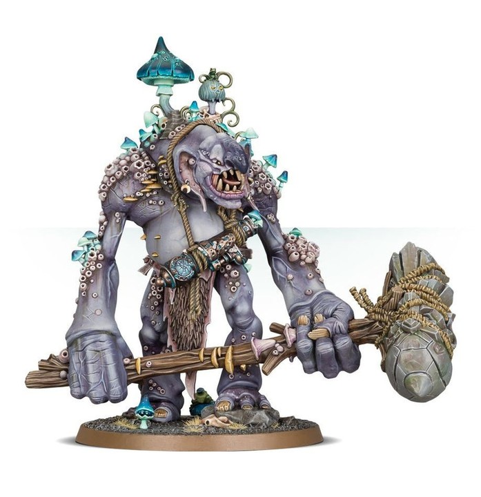 Troggoth des Moit'Gîtes