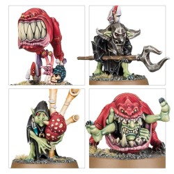 Squig Herd - Gloomspite Gitz