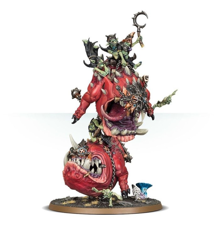 Squigs Déchiqueteurs