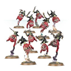 Squig Hoppers - Gloomspite Gitz