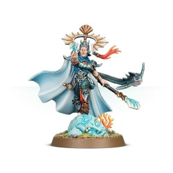 Isharann Tidecaster - Idoneth Deepkin