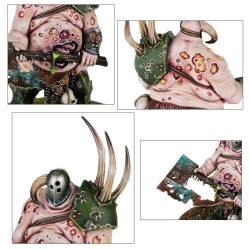 Lord of Plagues - Nurgle Rotbringers