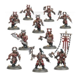 Blood Warriors - Khorne Bloodbound