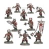 Blood Warriors - Khorne Bloodbound