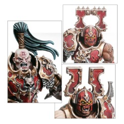 Blood Warriors - Khorne Bloodbound