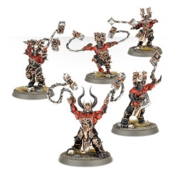 Wrathmongers - Khorne Bloodbound