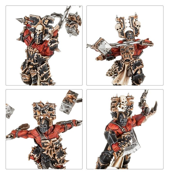 Wrathmongers / Skullreapers