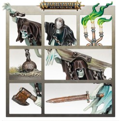 Easy to Build: Chainrasp Hordes - Nighthaunt