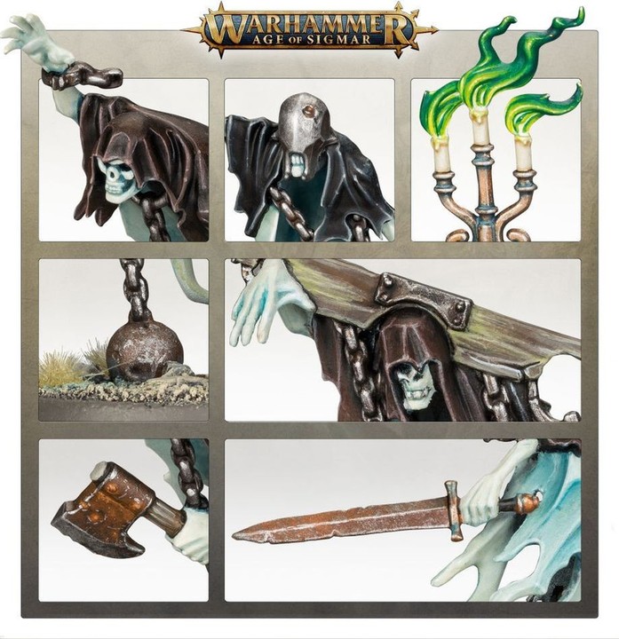 Hordes Raclechaînes