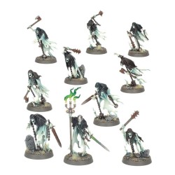 Easy to Build: Chainrasp Hordes - Nighthaunt