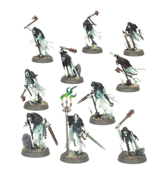 Hordes Raclechaînes