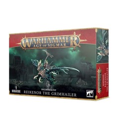 Easy to Build: Reikenor the Grimhailer - Nighthaunt