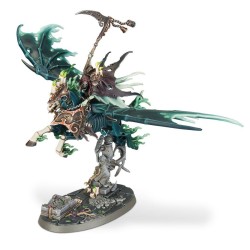 Easy to Build: Reikenor the Grimhailer - Nighthaunt