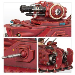 Skorpius Disintegrator - Adeptus Mechanicus