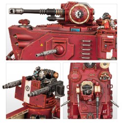 Skorpius Disintegrator - Adeptus Mechanicus