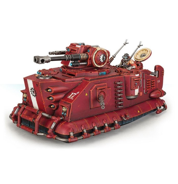 Désintégrateur Skorpius Adeptus Mechanicus Warhammer 40k | VPC Forges