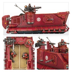 Skorpius Disintegrator - Adeptus Mechanicus