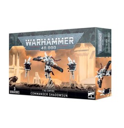 Commander Shadowsun - T'au Empire