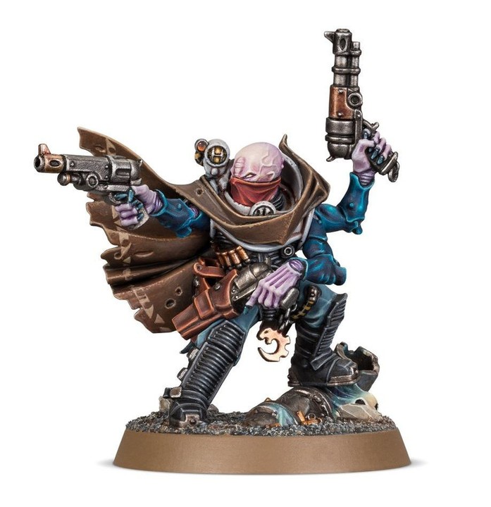 Kelermorph Cultes Genestealers Warhammer 40k | VPC Forges