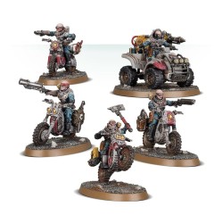 Atalan Jackals - Genestealer Cults