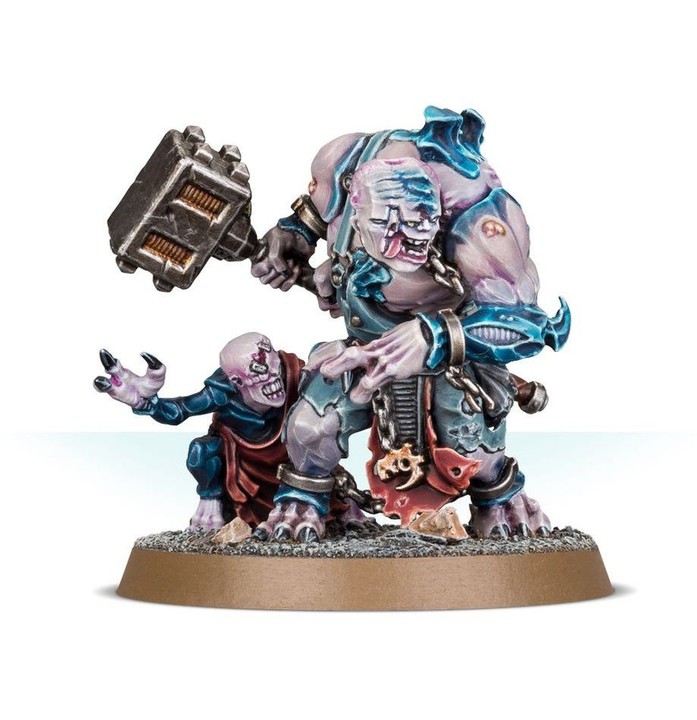 Abominant Genestealer Cults Warhammer 40k QG | VPC Forges